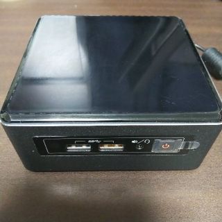 Intel NUC Core i5(NUC7I5BNH) + メモリ + HDD(デスクトップ型PC)