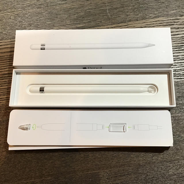 Apple pencil第一世代ジャンク品