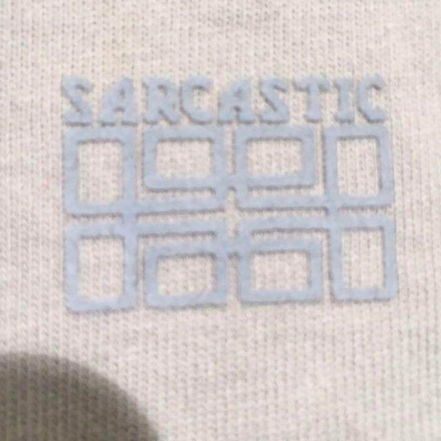 90s sarcastic Tシャツ サーキャスティック サキャスティック