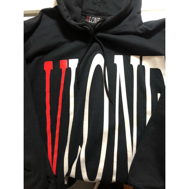 同時購入特典 vlone hondie パーカー