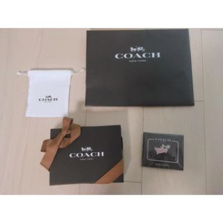 コーチ(COACH)のCOACH ホリデーアニマルピンバッジ(ノベルティグッズ)