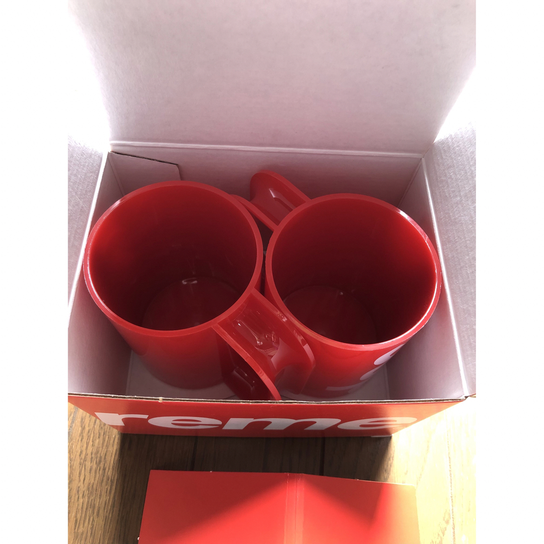 Supreme(シュプリーム)のsupreme Heller Mugs インテリア/住まい/日用品のキッチン/食器(グラス/カップ)の商品写真