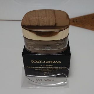 ドルチェアンドガッバーナ(DOLCE&GABBANA)のDolce＆Gabbanaパーフェクト ルミナス クリーミー ファンデーション(ファンデーション)