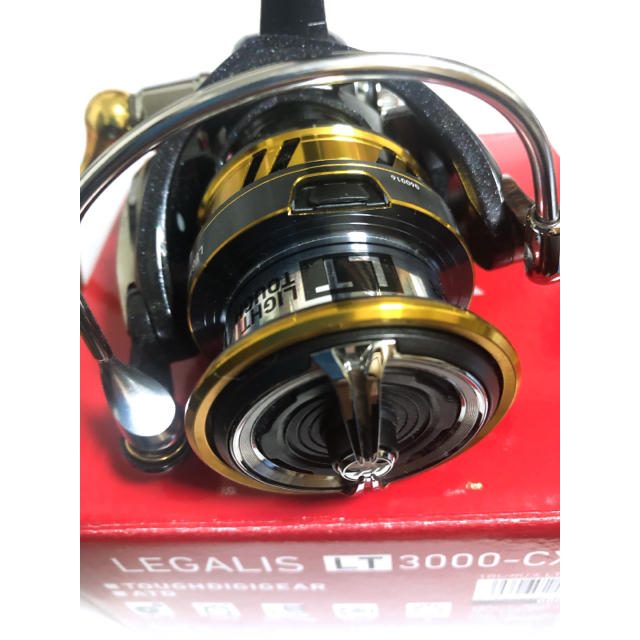 DAIWA レガリスlt 3000-CXH