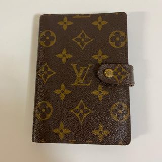 ルイヴィトン(LOUIS VUITTON)のchibimamaさま専用　LOUIS VUITTON 手帳(手帳)