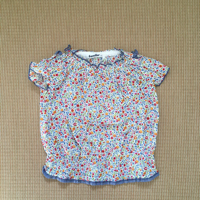 familiar(ファミリア)の専用品 キッズ/ベビー/マタニティのキッズ服女の子用(90cm~)(Tシャツ/カットソー)の商品写真