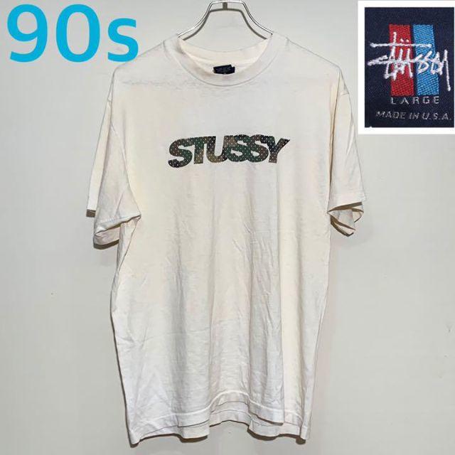 90s old stussy STUSSY オールドステューシー Tシャツ