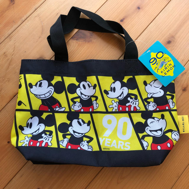 Disney(ディズニー)の非売品☆ ディズニー トートバッグ レディースのバッグ(トートバッグ)の商品写真