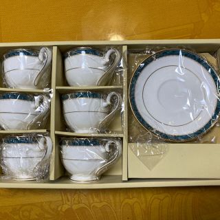 ノリタケ(Noritake)のノリタケ　カップ&ソーサー(食器)