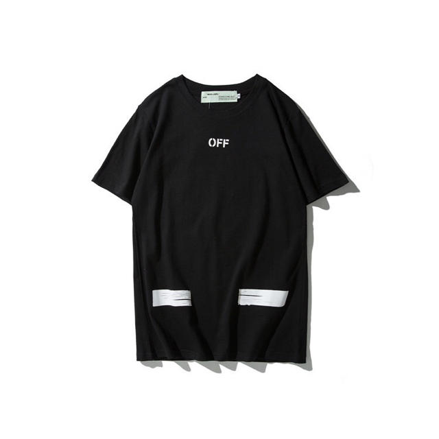 OFF-WHITE - OFF-WHITE オフホワイト Tシャツ サイズXL 黒 シンプルの ...