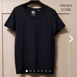 フリークスストア(FREAK'S STORE)の【FREAK'SSTORE】フリークスストア USA Tシャツ(Tシャツ(半袖/袖なし))