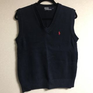 ポロラルフローレン(POLO RALPH LAUREN)のラルフローレン　ベスト(ベスト)