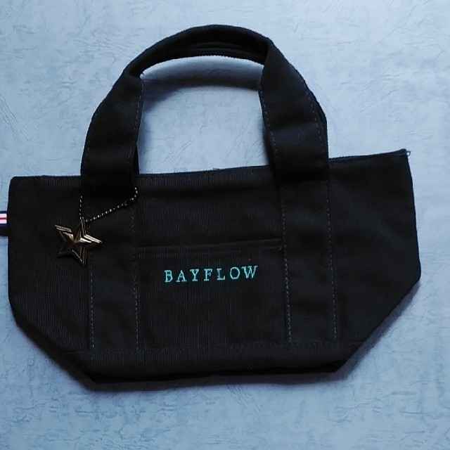 BAYFLOW(ベイフロー)のBAYFLOW☆トートバッグ メンズのバッグ(トートバッグ)の商品写真