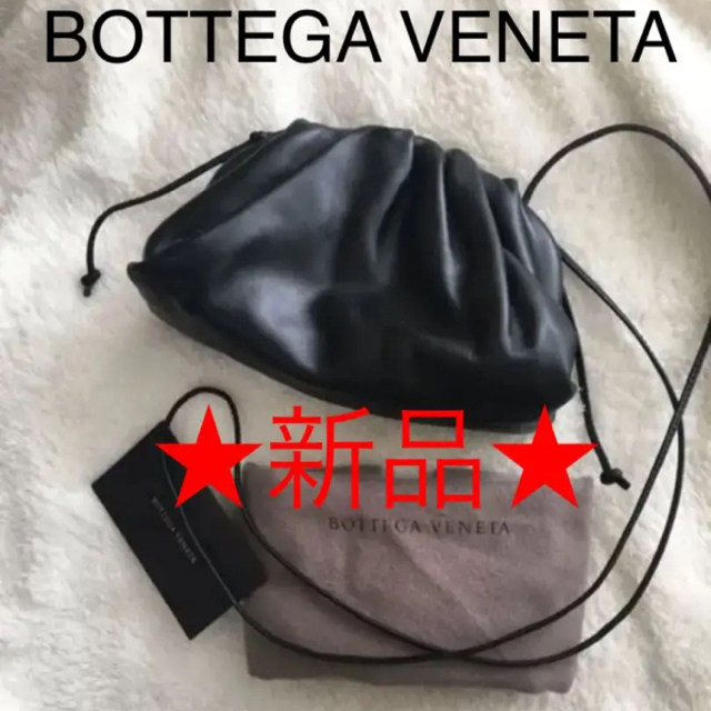 Bottega Veneta(ボッテガヴェネタ)のボッテガヴェネタ 　ザポーチ20　ショルダーバッグ レディースのバッグ(ショルダーバッグ)の商品写真