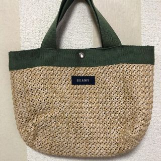 ビームス(BEAMS)のBEAMS ランチ トートバック(トートバッグ)