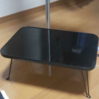 45×30cm 折りたたみテーブル　机(ローテーブル)