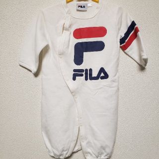 フィラ(FILA)のFILA　ロンパース　50-70(カバーオール)