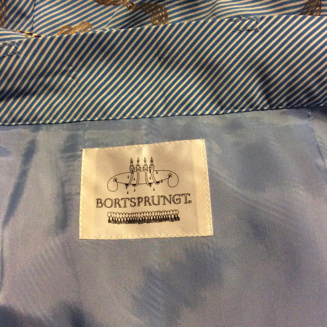 bortsprungt(ボシュプルメット)のボシュプルメット スカート レディースのスカート(ひざ丈スカート)の商品写真