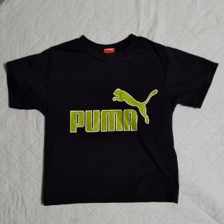 プーマ(PUMA)の【110cm】プーマ 半袖Tシャツ(Tシャツ/カットソー)