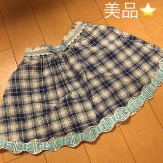 アクシーズファム(axes femme)のアクシーズ   キッズ🎀110スカート(スカート)