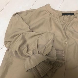 ダブルクローゼット(w closet)のw closet＊ブラウス(シャツ/ブラウス(長袖/七分))