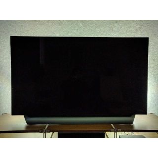 エルジーエレクトロニクス(LG Electronics)のLG 55インチ有機ELテレビ OLED 55C8PJA(テレビ)