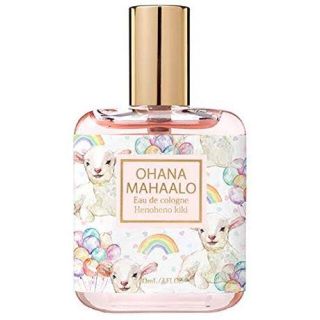 【限定香水】オハナマハロ　ヘノヘノキキ 30ml(香水(女性用))