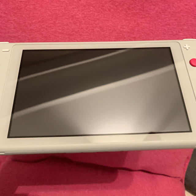 Nintendo Switch Lite ポケモンバージョン 箱なし