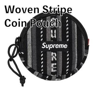 シュプリーム(Supreme)の20SS Supreme Woven Stripe Coin Pouch(コインケース/小銭入れ)