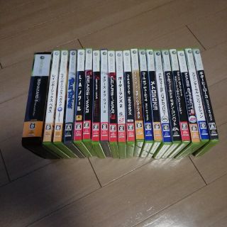 エックスボックス360(Xbox360)のxbox360 ソフト20本セット(家庭用ゲームソフト)