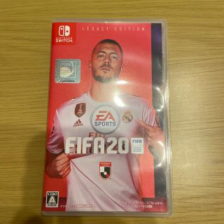 ニンテンドースイッチ(Nintendo Switch)のFIFA 20 Legacy Edition Switch(家庭用ゲームソフト)