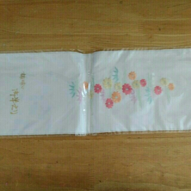 刺繍半襟 レディースの水着/浴衣(和装小物)の商品写真