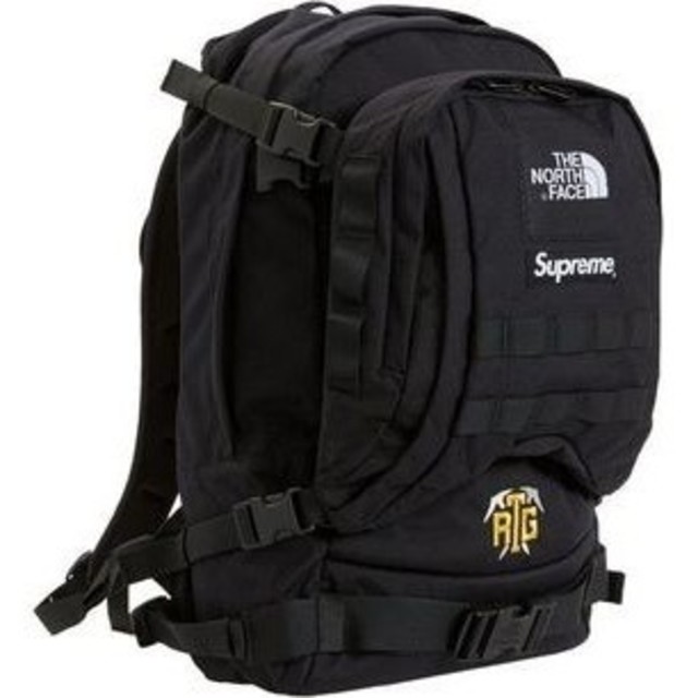Supreme×THE NORTH FACE RTG バックパック 黒 未使用