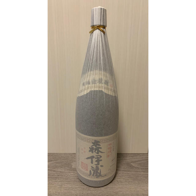 森伊蔵 イモ焼酎