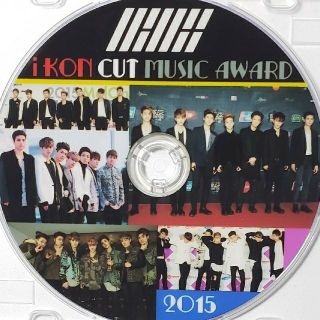 アイコン(iKON)のiKON　DVD(ミュージック)