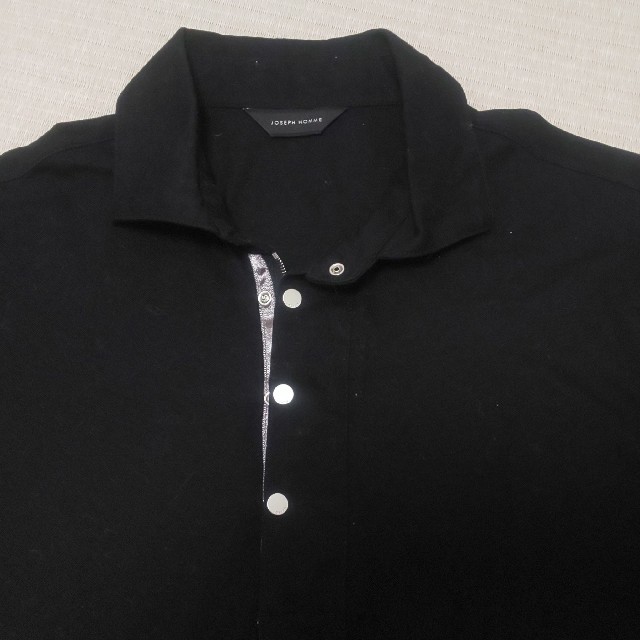 JOSEPH(ジョゼフ)のJosephhomme ジョセフオム カットソー 48サイズ メンズのトップス(Tシャツ/カットソー(七分/長袖))の商品写真