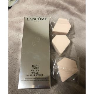 ランコム(LANCOME)のランコム　タンイドルウルトラウェアメイクアップスポンジ(パフ・スポンジ)