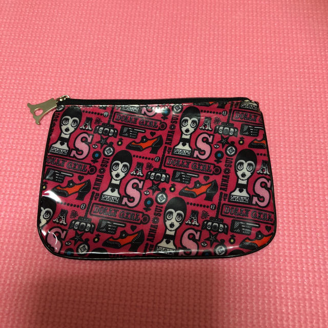 ANNA SUI(アナスイ)のANNA SUI ポーチ レディースのファッション小物(ポーチ)の商品写真