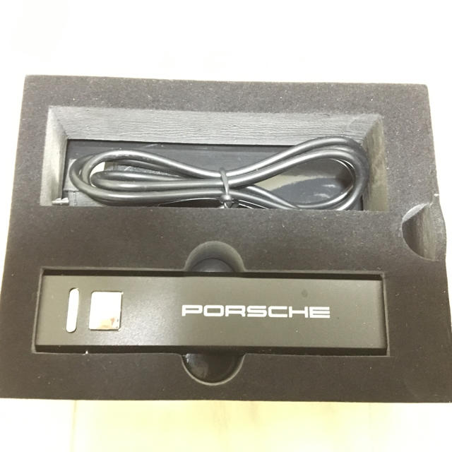 Porsche(ポルシェ)のともりん様専用 スマホ/家電/カメラのスマートフォン/携帯電話(バッテリー/充電器)の商品写真