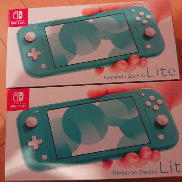 ニンテンドースイッチライト