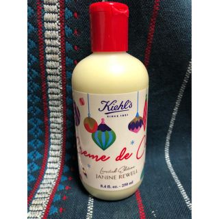 キールズ(Kiehl's)のKiehl's ボディクリーム　限定(ボディクリーム)