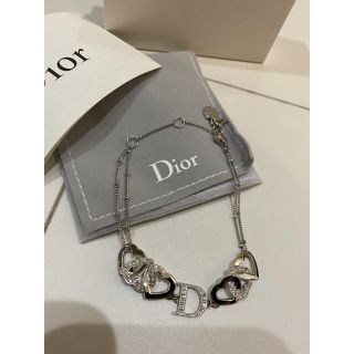 ディオール(Dior)の【美品】ディオール★ブレスレット(ブレスレット/バングル)