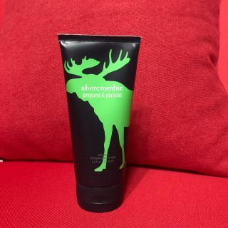 アバクロンビーアンドフィッチ(Abercrombie&Fitch)のアバクロ ボディソープ ボディウォッシュ 177ml 未使用 ボディソープ(ボディソープ/石鹸)