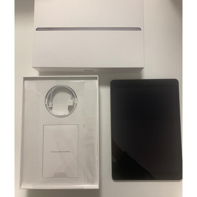iPad 第7世代 32GB 2019 Apple アップル【スペースグレイ】 1