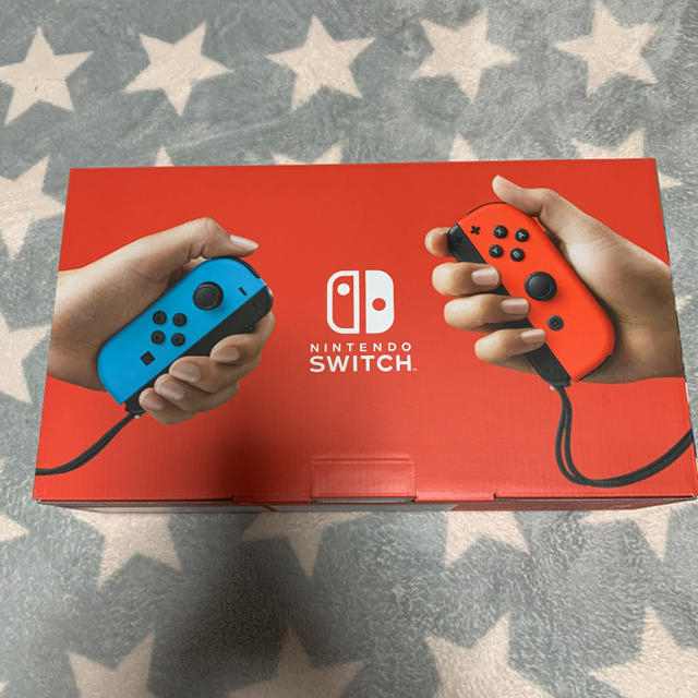 即日発送　Nintendo Switch ネオンブルー ニンテンドー　スイッチ 2