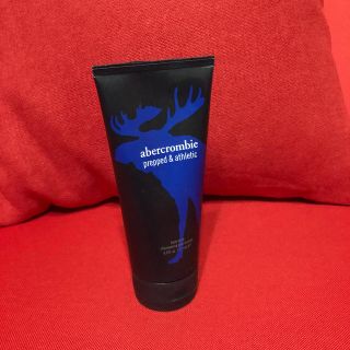 アバクロンビーアンドフィッチ(Abercrombie&Fitch)のアバクロ ボディソープ ボディウォッシュ 177ml 未使用 ボディソープ(ボディソープ/石鹸)