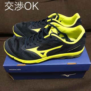 ミズノ(MIZUNO)のWAVE AERO 17 WIDE/ウエーブエアロ 17 ワイド(シューズ)