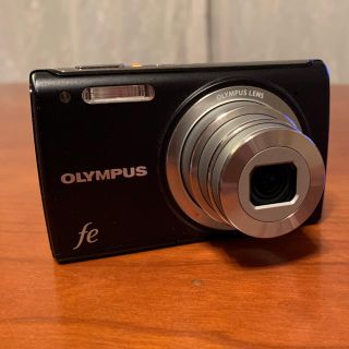 オリンパス(OLYMPUS)のオリンパス　コンパクトデジカメ　fe-5050(コンパクトデジタルカメラ)