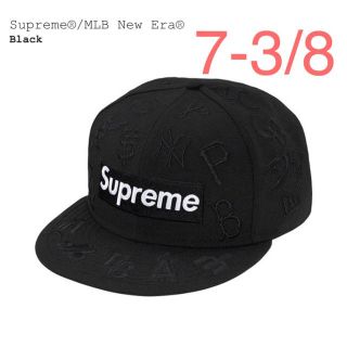 シュプリーム(Supreme)のSupreme®/MLB New Era®(キャップ)