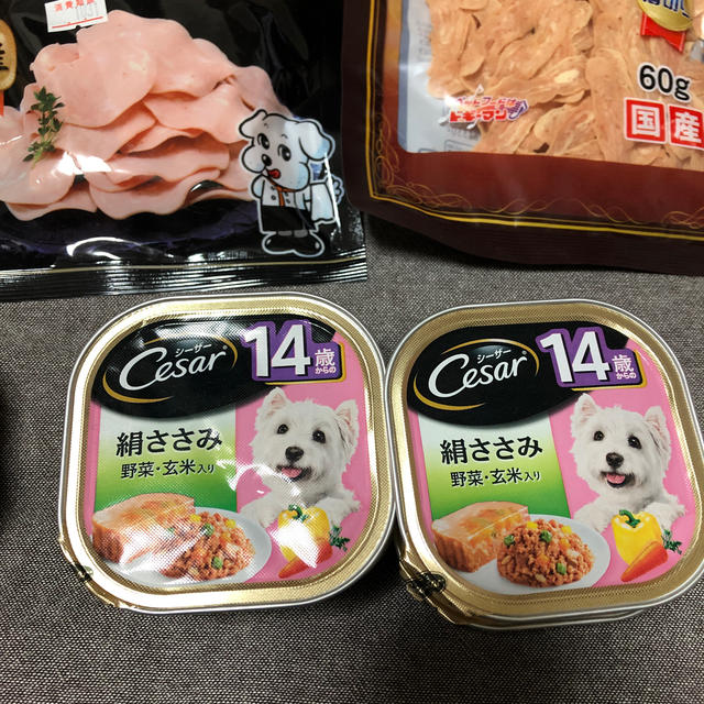 犬用のおやつセット その他のペット用品(ペットフード)の商品写真